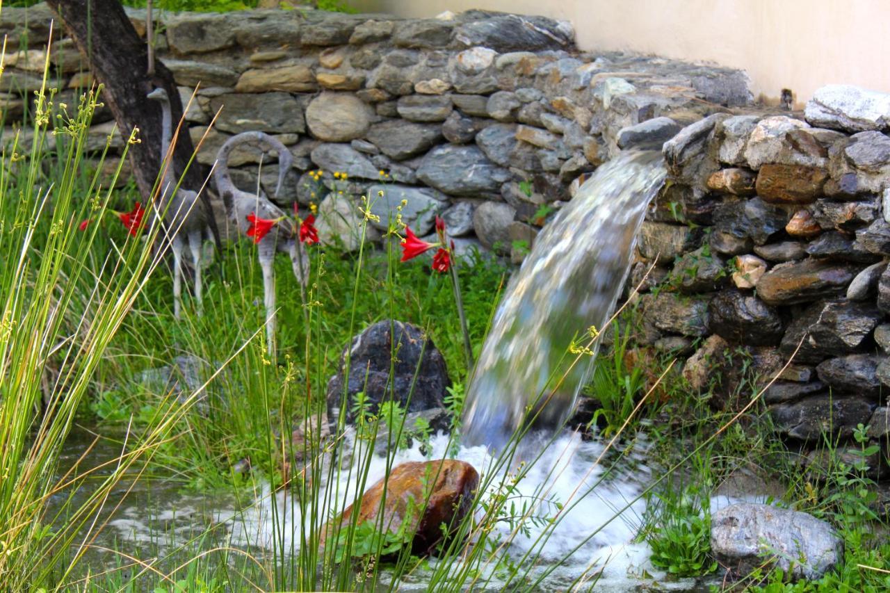 Paraiso Rural Orgiva Esterno foto